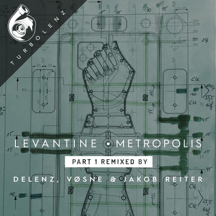 LEVANTINE - Metropolis/Reconstructed Part 1