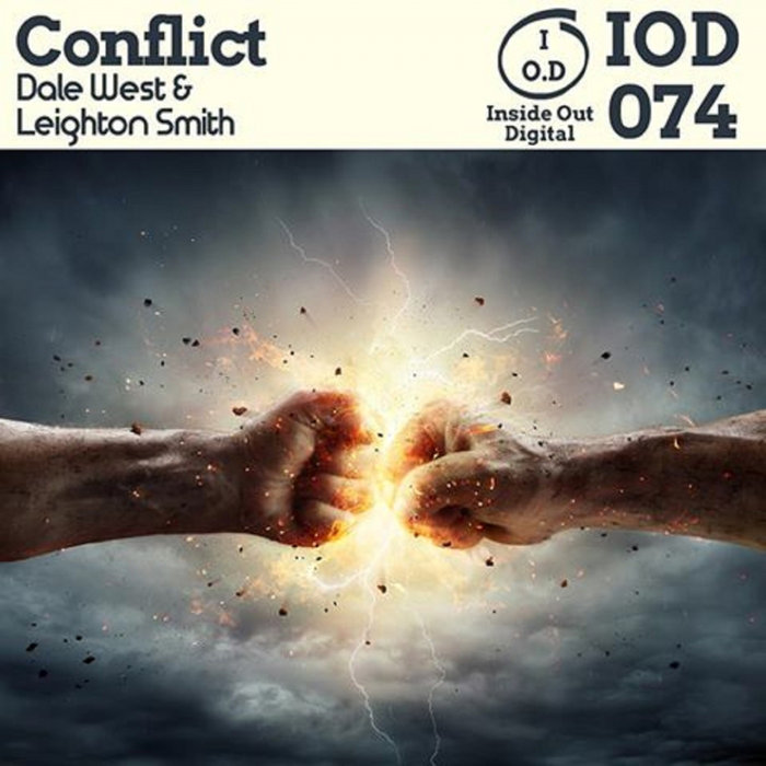 DALE WEST/LEIGHTON SMITH - Conflict