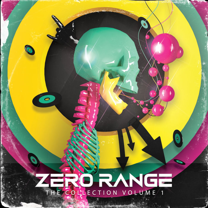 ZERO RANGE - The Collection Vol 1