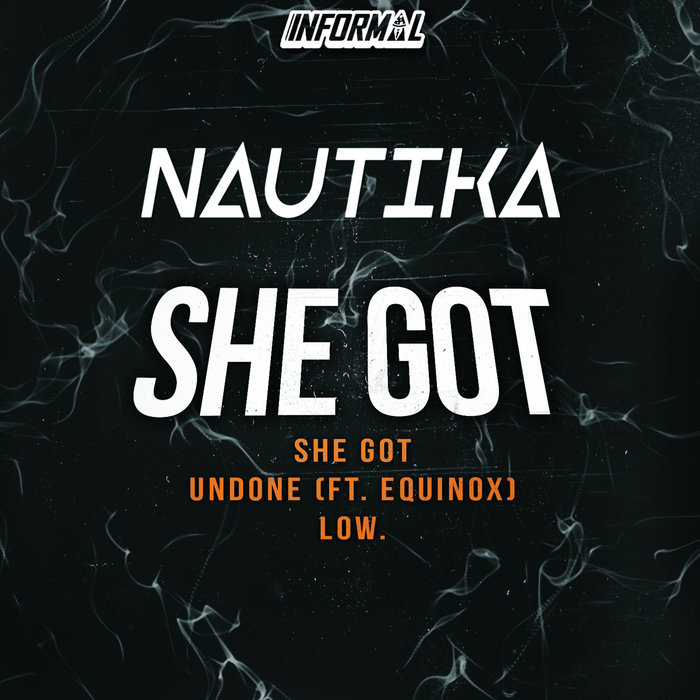 NAUTIKA feat SAM SHB - She Got/Low