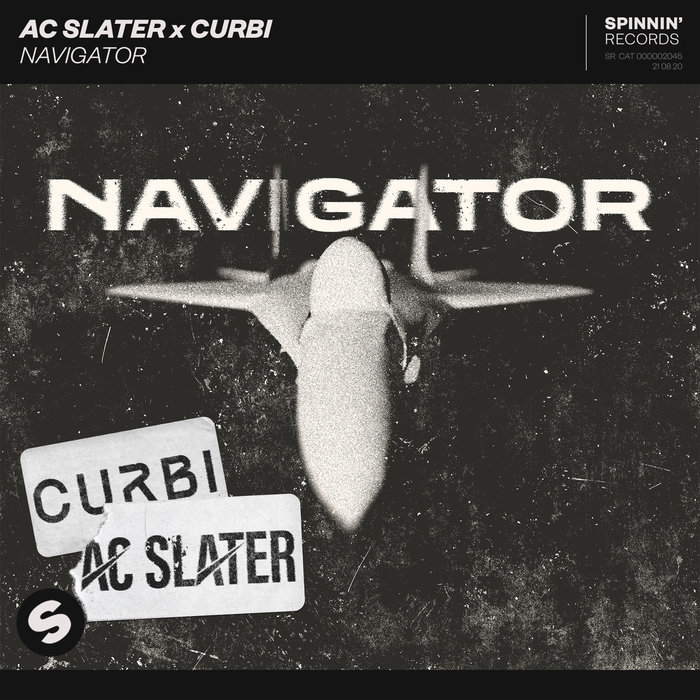 AC SLATER/CURBI - Navigator