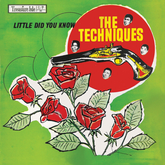 THE TECHNIQUES - Little Did You Know