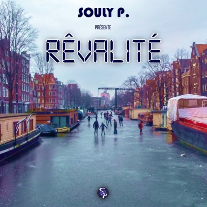 SOULY P - Revalite