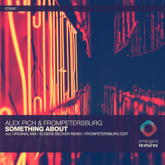 ALEX PICH/FROMPETERSBURG - Something About