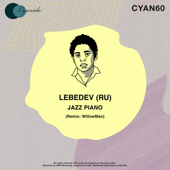 LEBEDEV (RU) - Jazz Piano