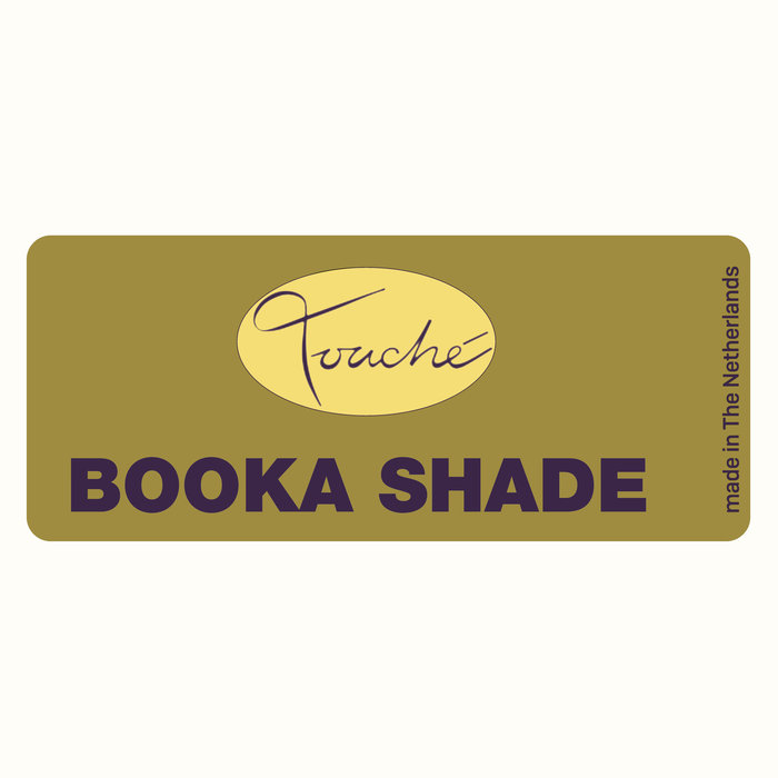 BOOKA SHADE - Silk