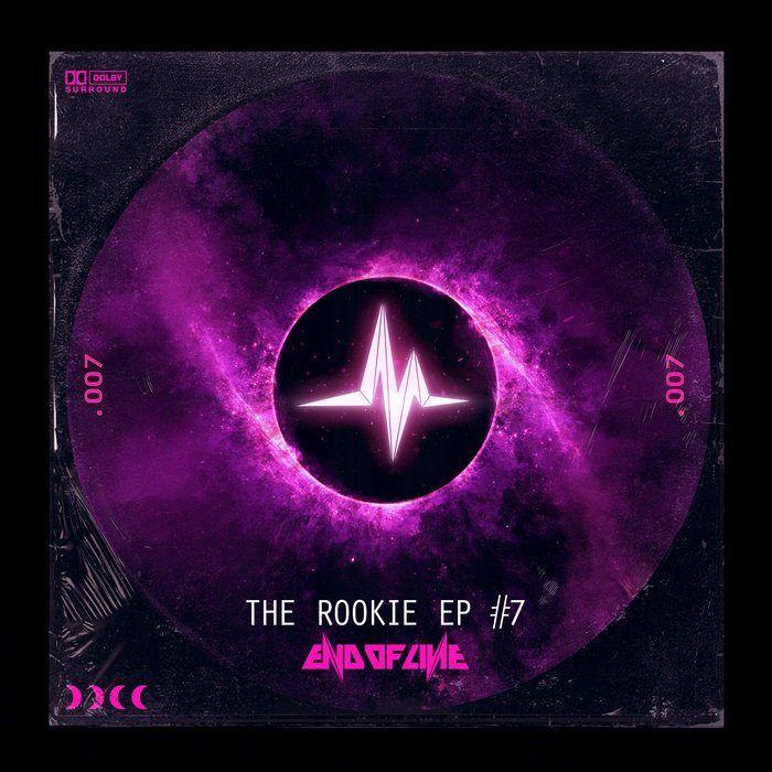 BRIGHT VISIONS/UNCAGED/RETALIATION/VASTO/MINOZ AND ALEE - The Rookie EP #7