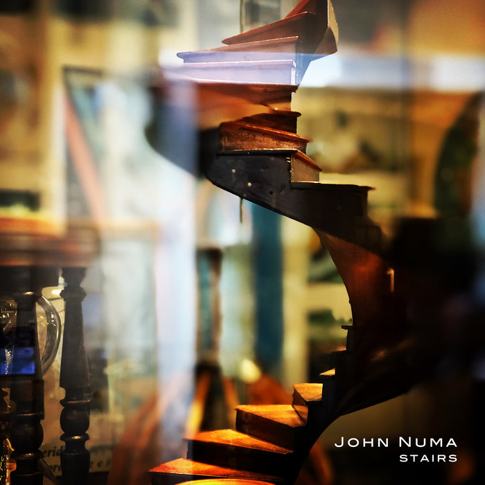 JOHN NUMA - Stairs