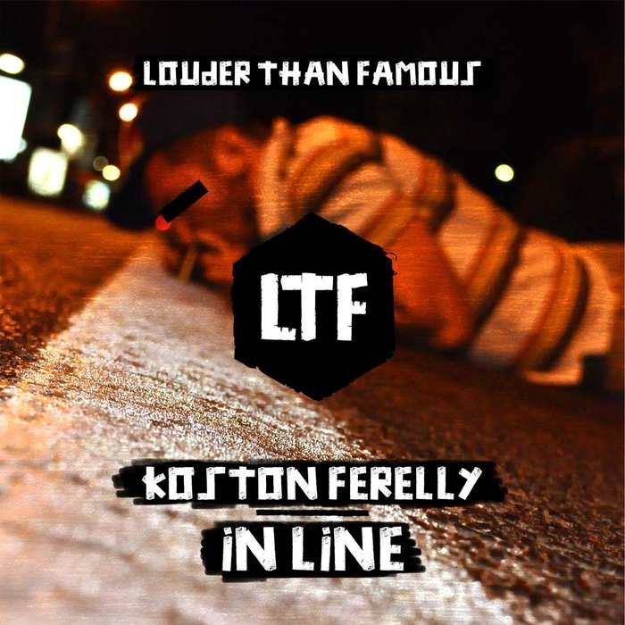 KOSTON FERELLY - In Line