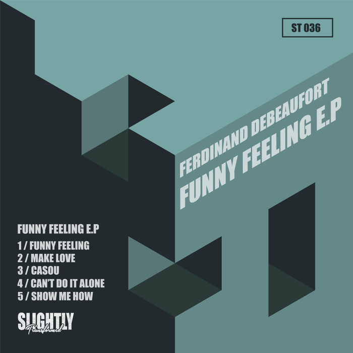 FERDINAND DEBEAUFORT - Funny Feeling EP