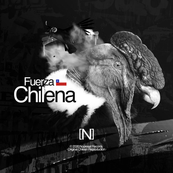 VARIOUS - Nopreset Records  - Los De La [N] Fuerza Chilena
