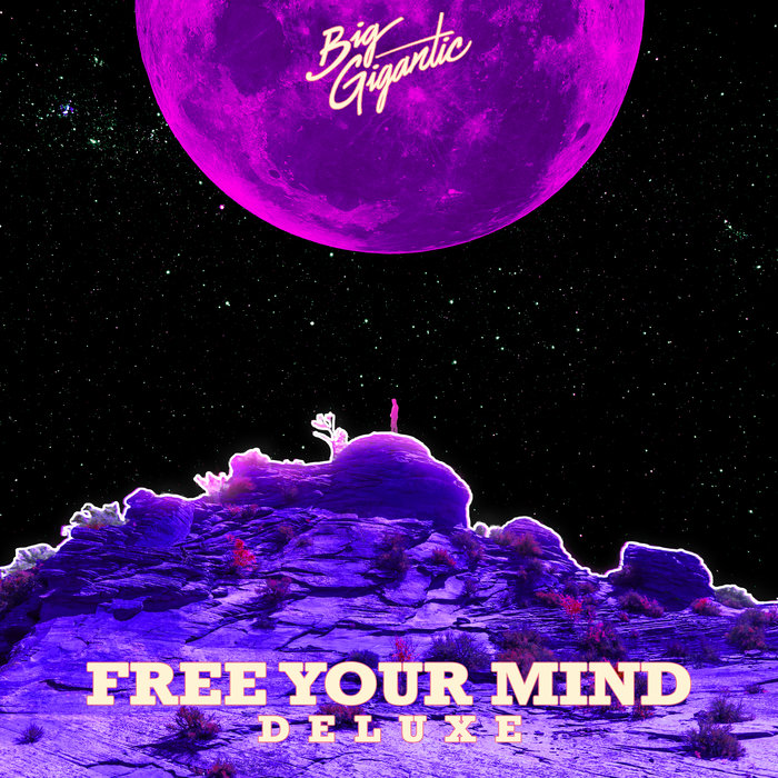 BIG GIGANTIC - Free Your Mind (Deluxe Version)