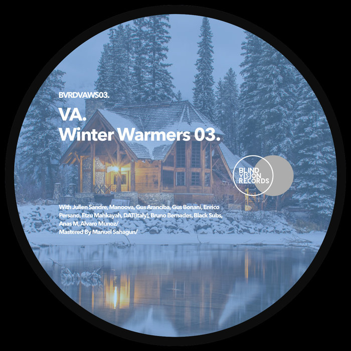 VARIOUS - Winter Warmers Vol 3