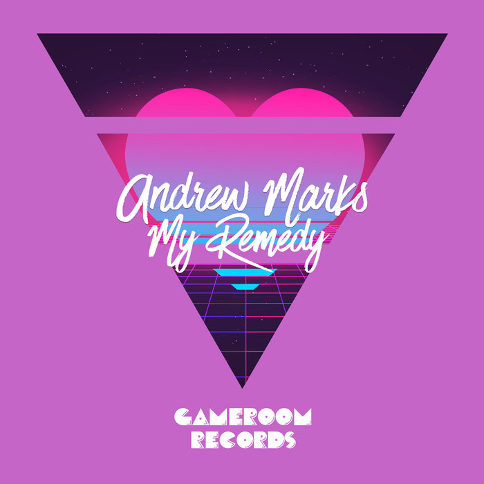 ANDREW MARKS - My Remedy (Club Mix)
