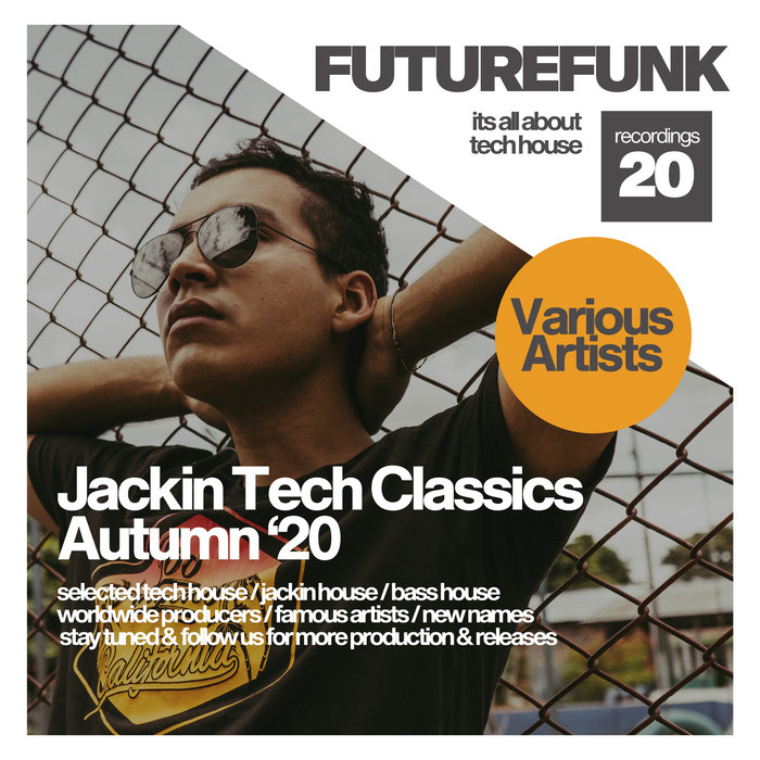 VARIOUS - Jackin Tech Classics (Autumn '20)
