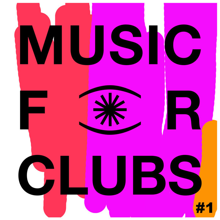 VARIOUS - Music For Clubs Compilation # 1