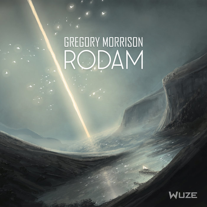 GREGORY MORRISON - Rodam