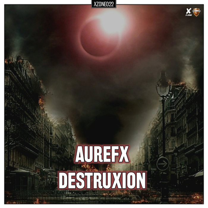 AUREFX - Destruxion (Pro Mix)
