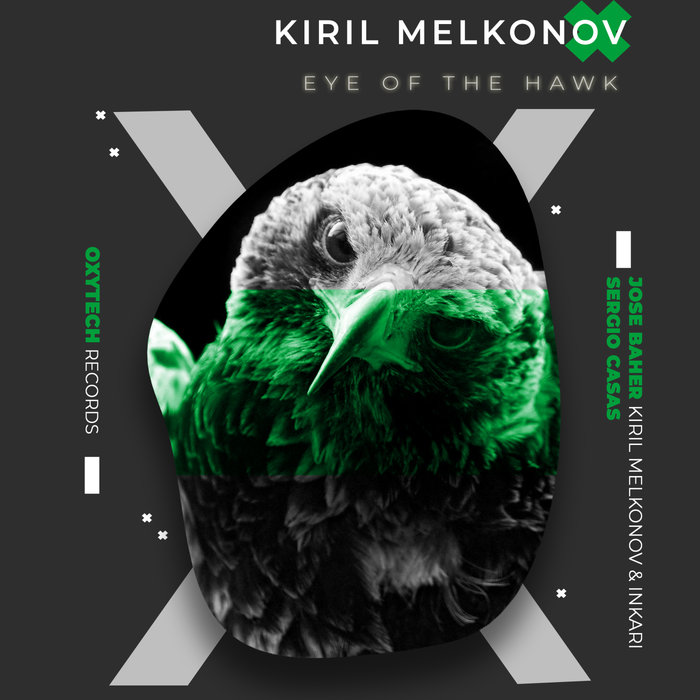 KIRIL MELKONOV - Eye Of The Hawk