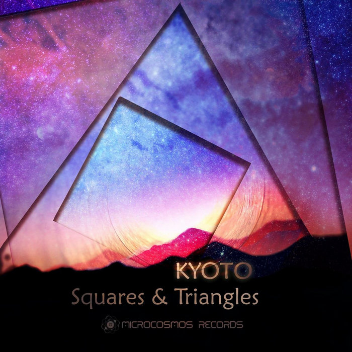 KYOTO - Squares And Triangles