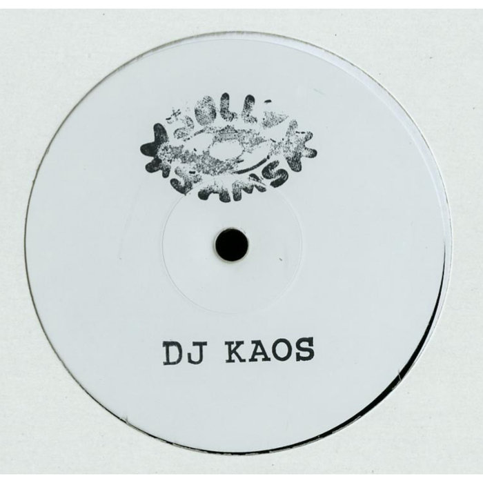 DJ KAOS - Tapping The Source