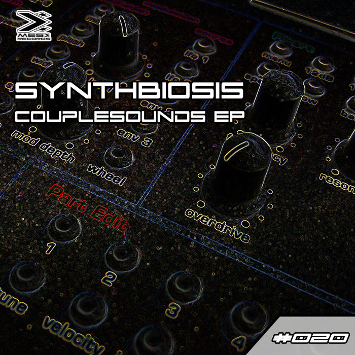 SYNTHBIOSIS - Couplesounds EP