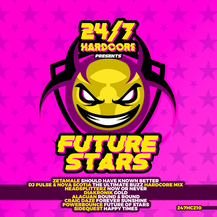 VARIOUS - 24/7 Future Stars