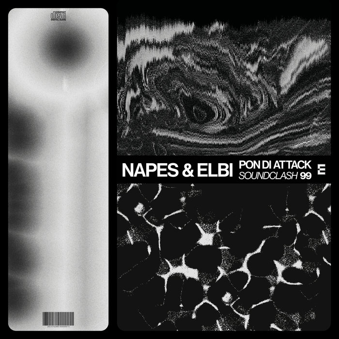 NAPES/ELBI UK - Pon Di Attack: Soundclash 99
