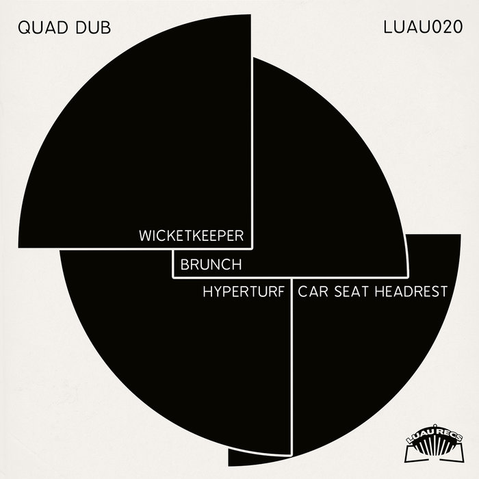 VARIOUS - The Quad Dub