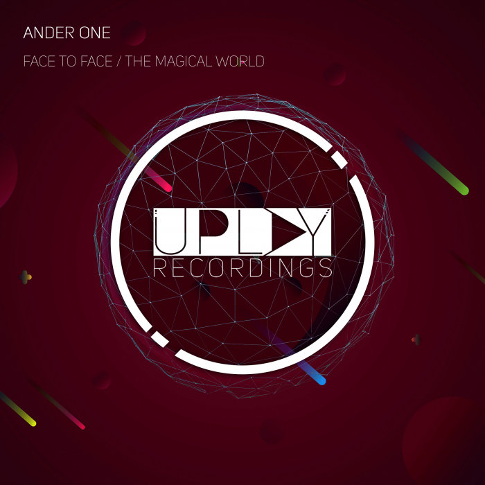 ANDER ONE - Face To Face/The Magical World