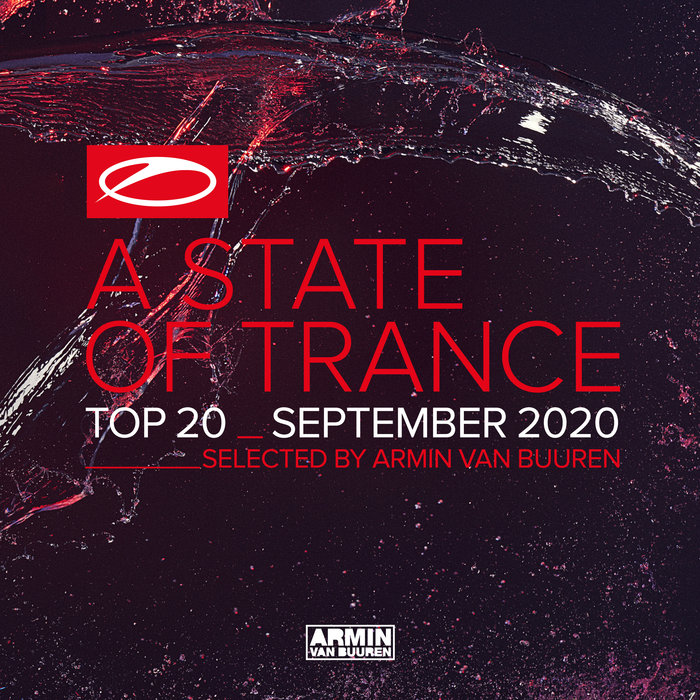VARIOUS - A State Of Trance Top 20 - September 2020 (Selected By Armin Van Buuren)