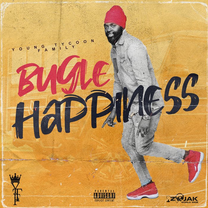 Happiness (Explicit) by Bugle on MP3, WAV, FLAC, AIFF & ALAC at Juno