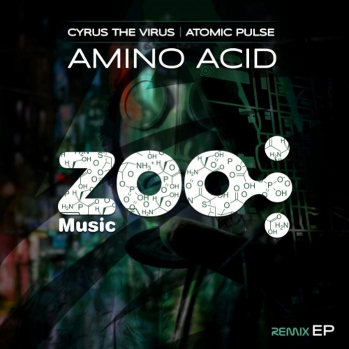 ATOMIC PULSE/CYRUS THE VIRUS - Amino Acid (Remixes)