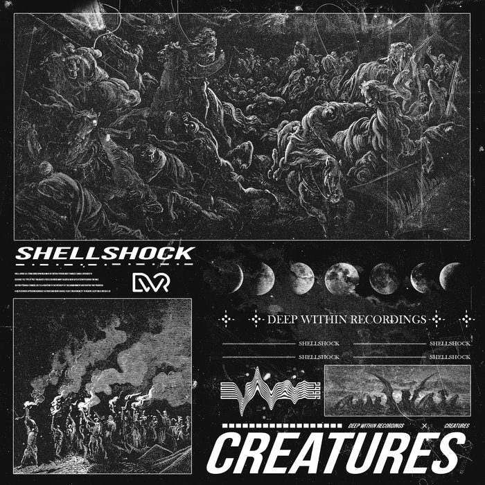 CREATURES - Shellshock