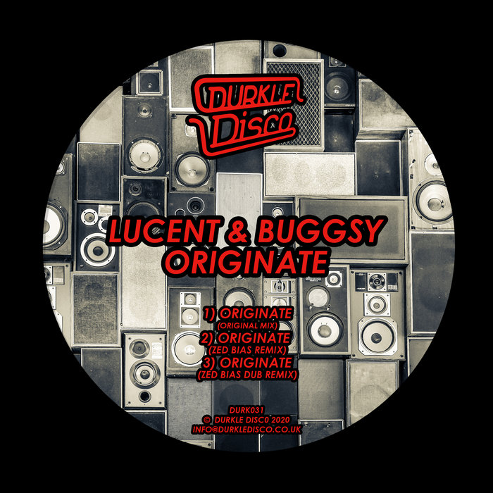LUCENT & BUGGSY - Originate