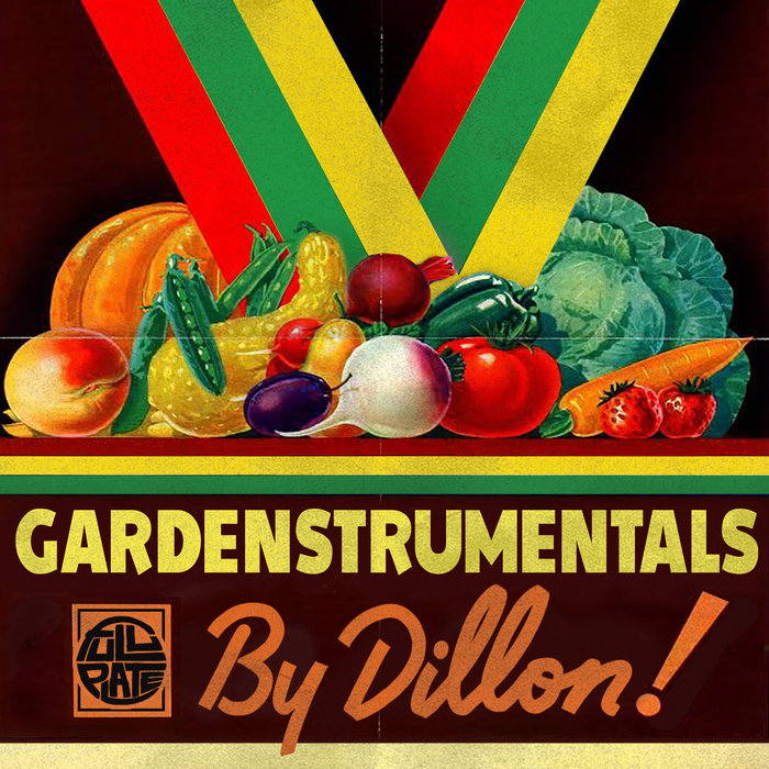 DILLON - Gardenstrumentals