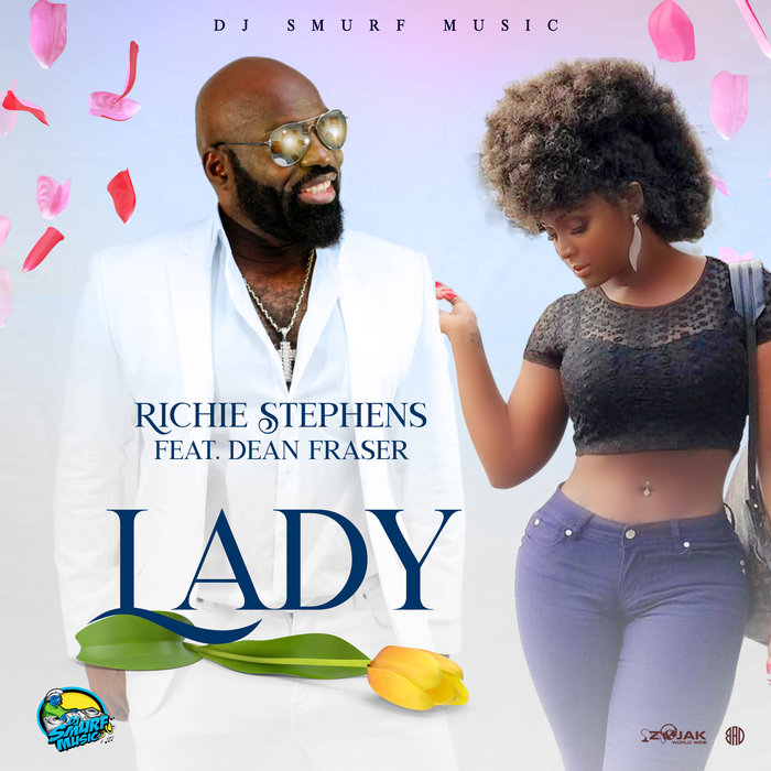 RICHIE STEPHENS feat DEAN FRASER - Lady