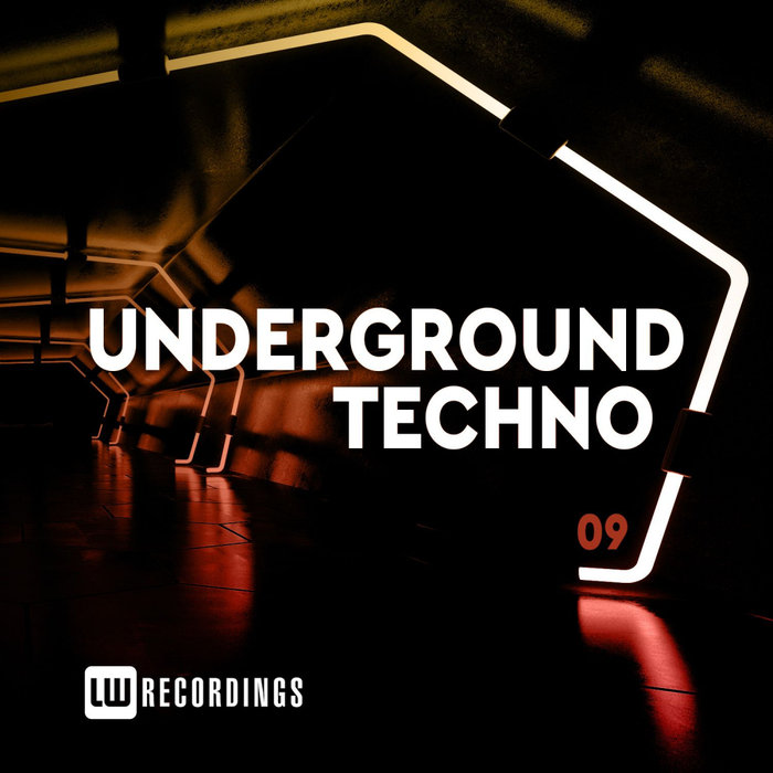 VARIOUS - Underground Techno Vol 09