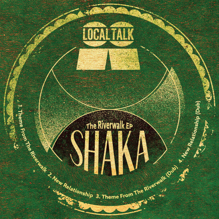 SHAKA - Theme From The Riverwalk