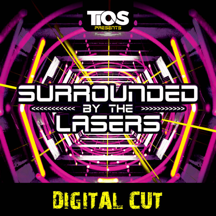 VARIOUS - Surrounded By The Lasers (Digital Cut)