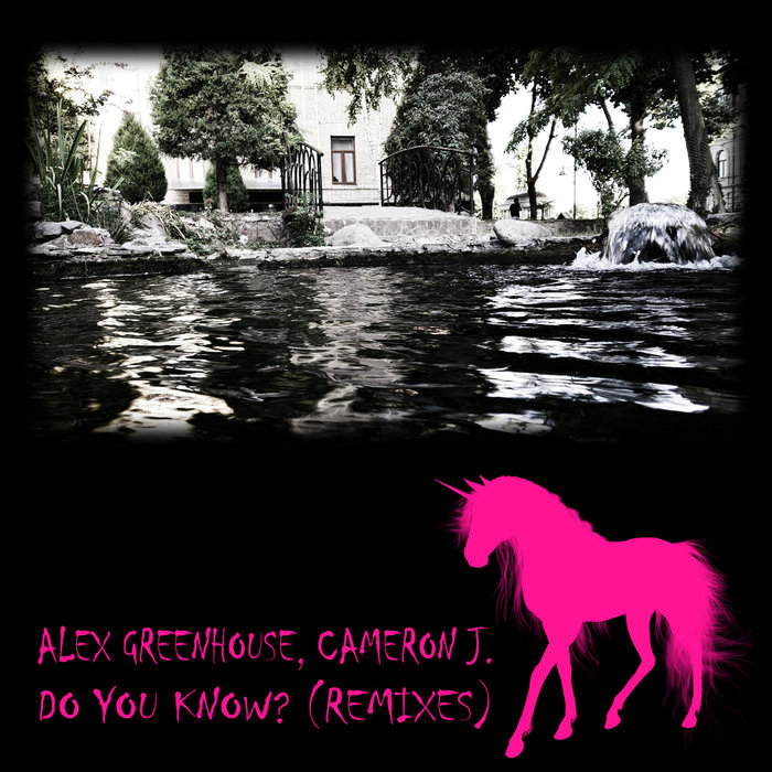 ALEX GREENHOUSE feat CAMERON J - Do You Know? (Remixes)