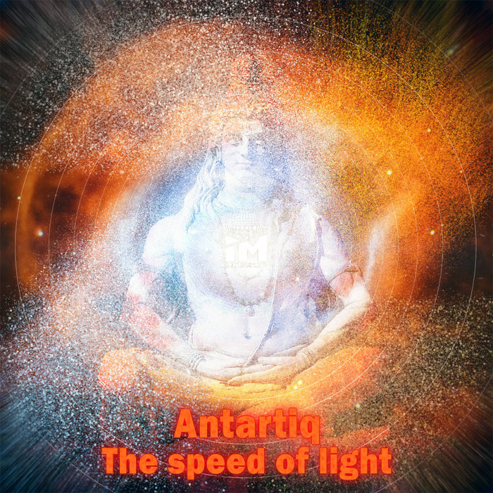 ANTARTIQ - The Speed Of Light