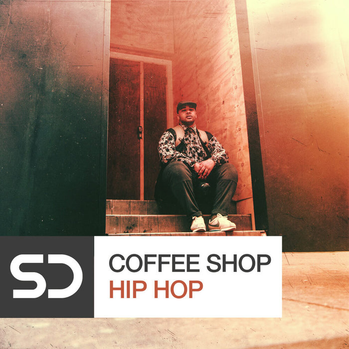 SAMPLE DIGGERS - Coffee Shop Hip Hop (Sample Pack WAV)