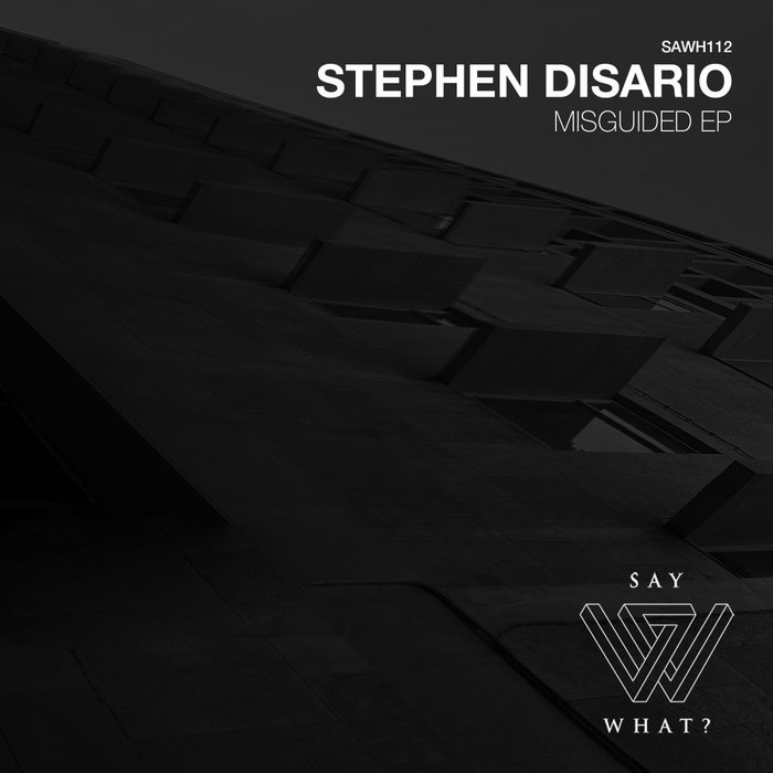 STEPHEN DISARIO - Misguided