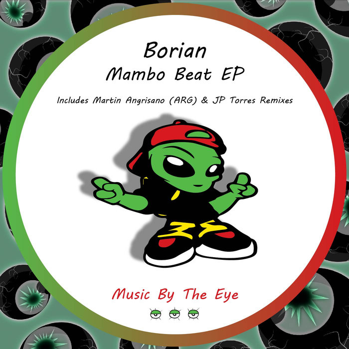 BORIAN - Mambo Beat EP