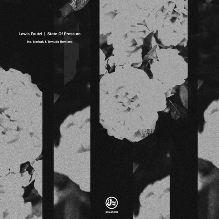 LEWIS FAUTZI - State Of Pressure EP