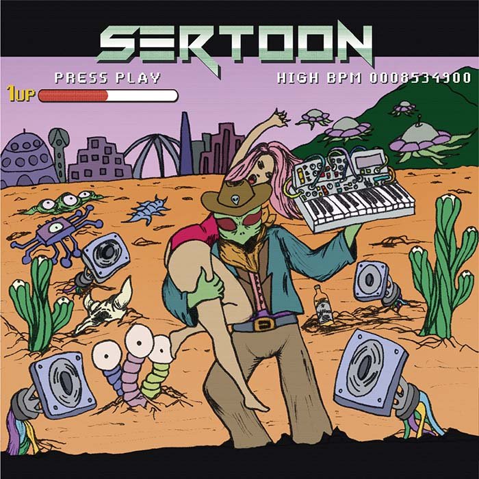 SERTOON - Since Aways