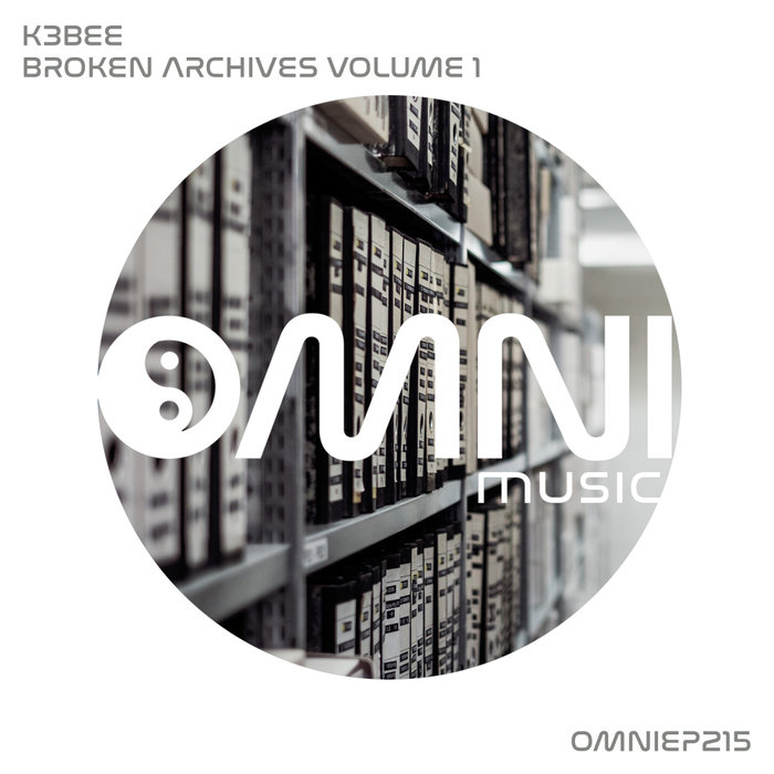 K3BEE - Broken Archives Vol 1