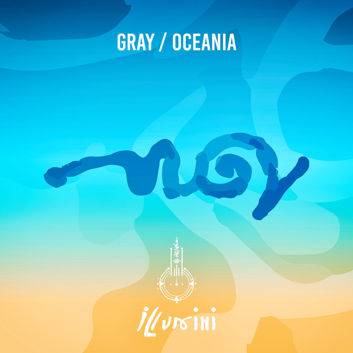 GRAY - Oceania