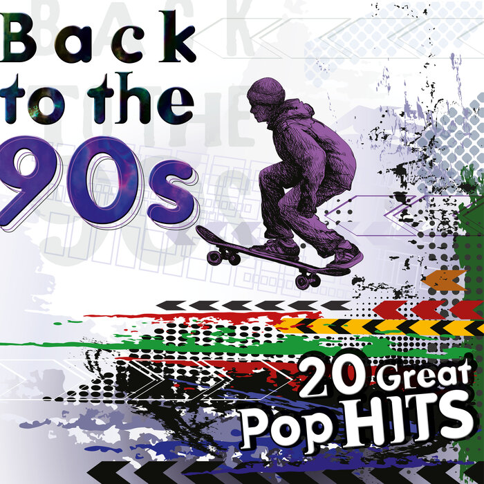 VARIOUS - Back To The 90s/20 Great Pop Hits